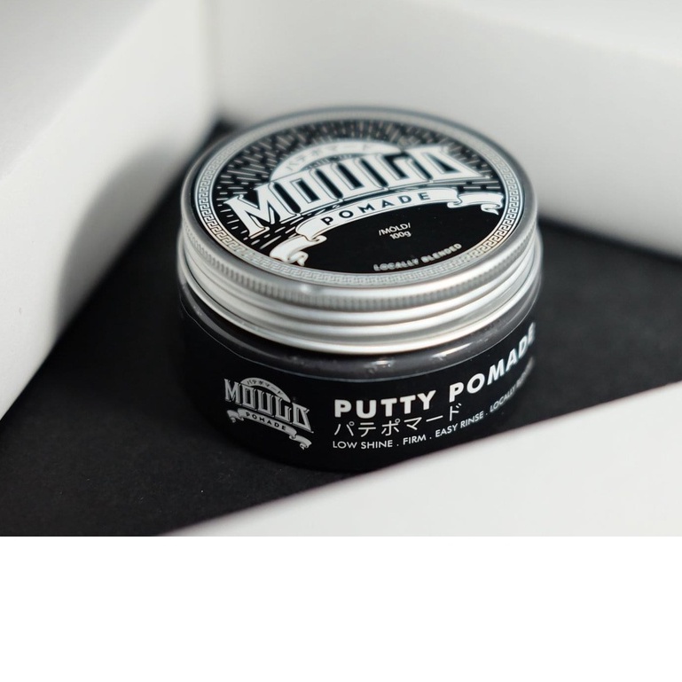 Mould Putty Pomade 100g | Lazada PH