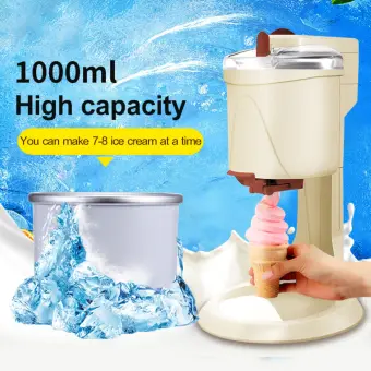 soft ice maker