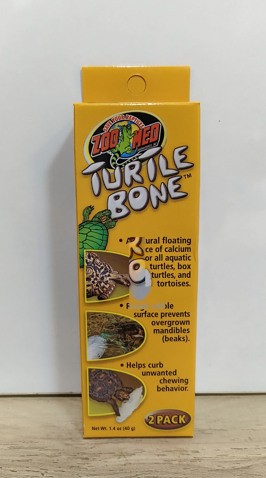 thumbnail image 2 of Zoo Med Flower Food Topper Mezcla De Flores Para Tortuga 40 G 2 of 13