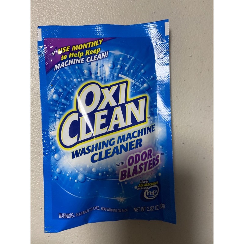 Factory direct sales OxiClean Tide washing machine cleaner Lazada PH