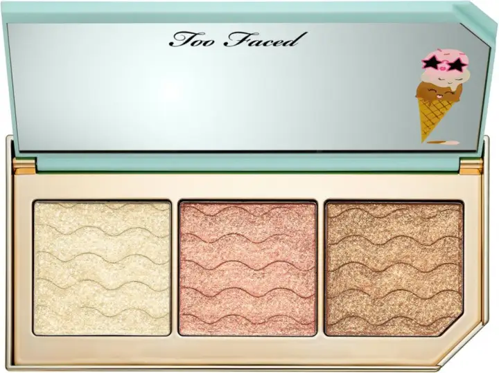 triple scoop too faced