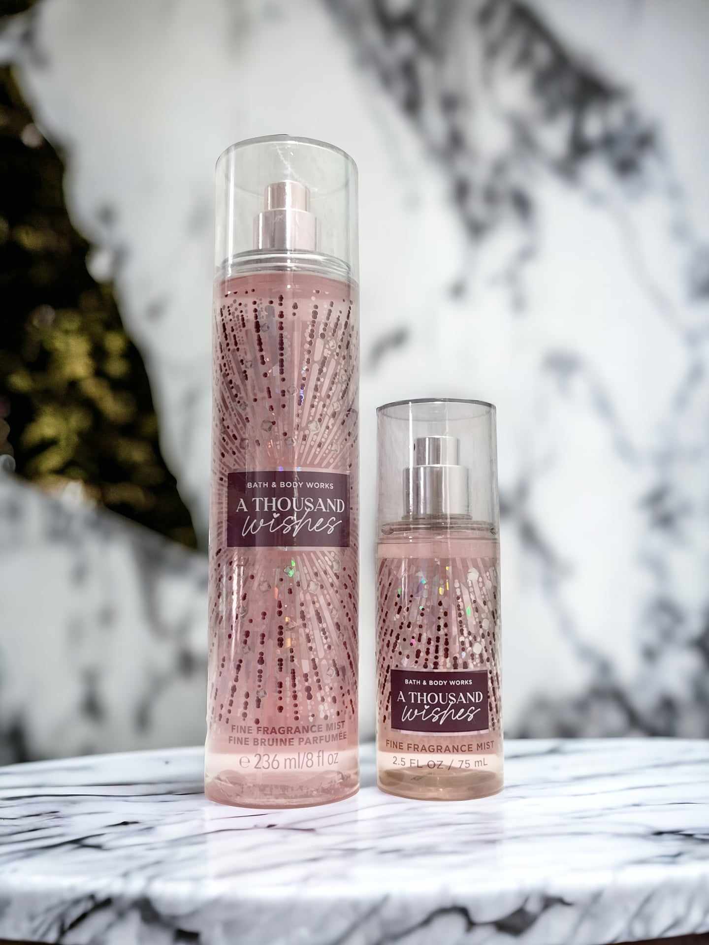 Bath & Body Works A Thousand Wishes Fine Fragrance - View #10