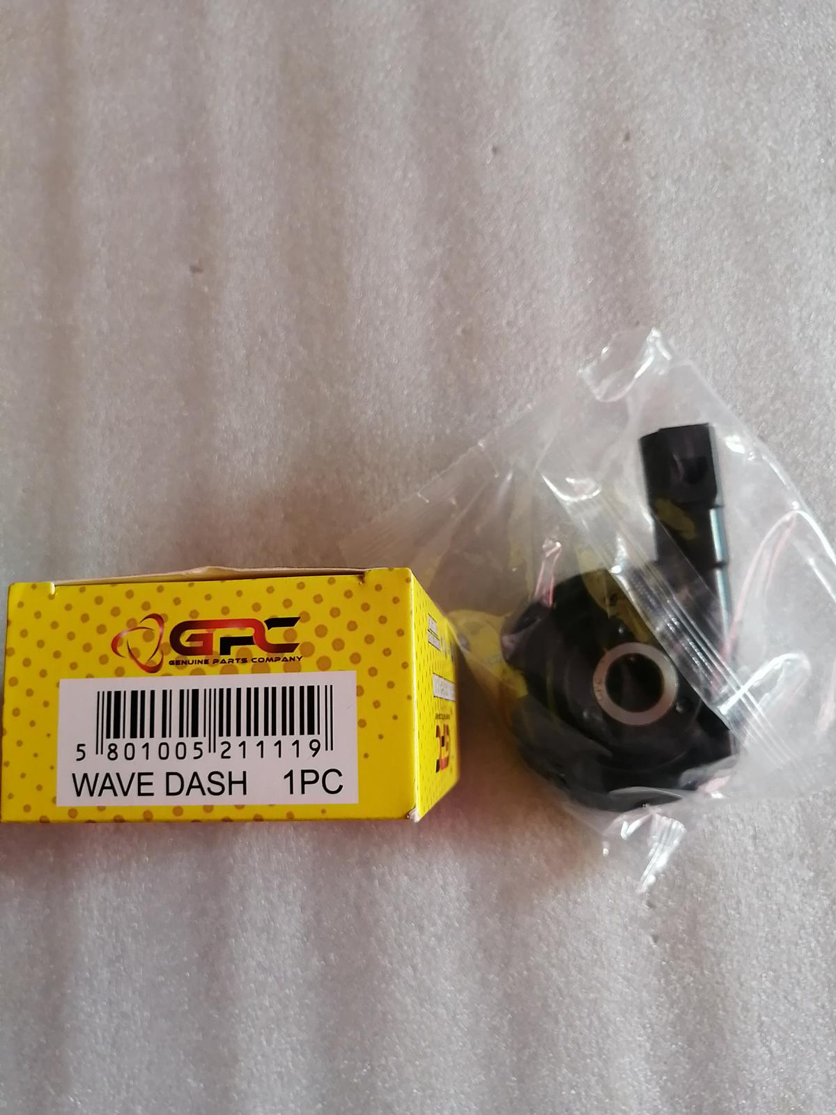 Speedometer Gear Box for Honda Wave Dash/100/XRM Trinity GPC brand