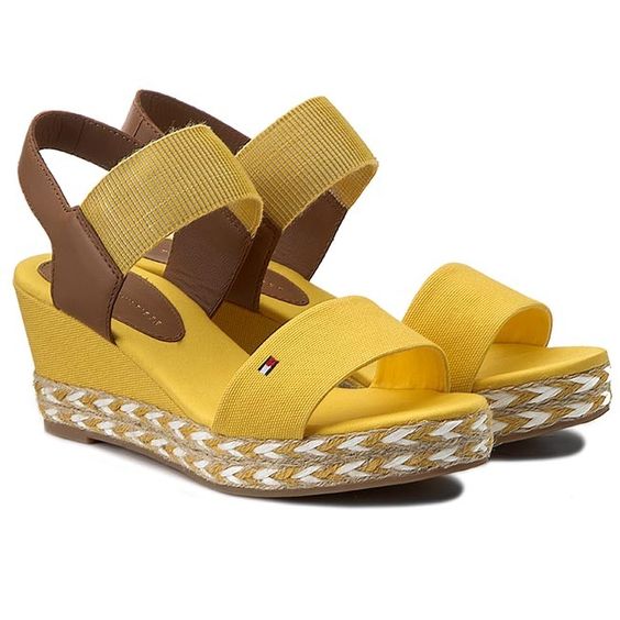 tommy hilfiger wedges elba