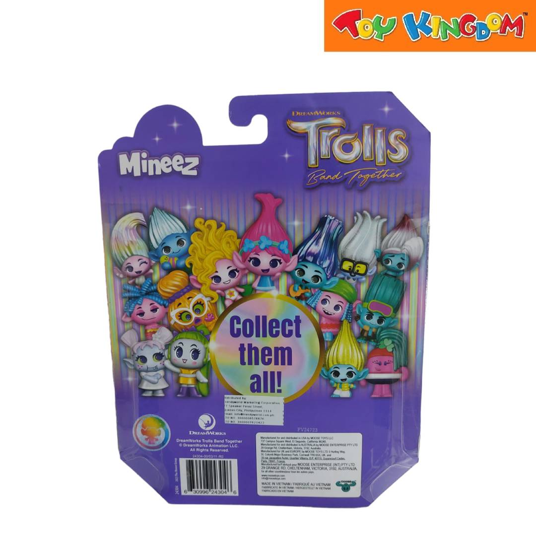 Trolls 5-Pack Mineez Figures - 24304