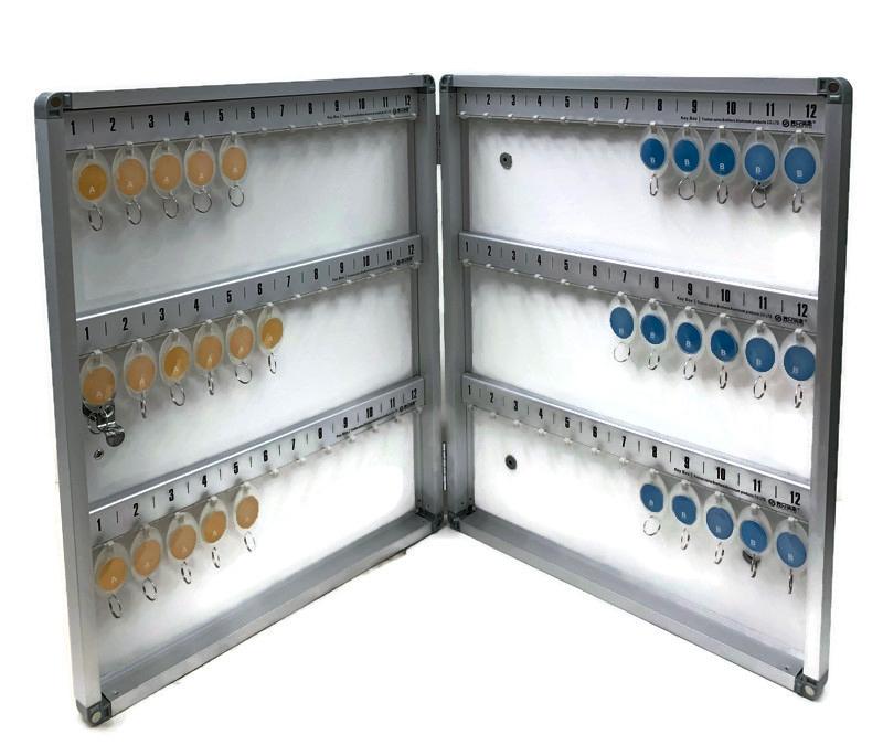 Hayashi 72 Keys Key Box with Key Chains and Lock Lazada PH