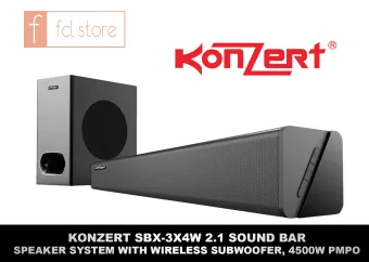 konzert speaker lazada