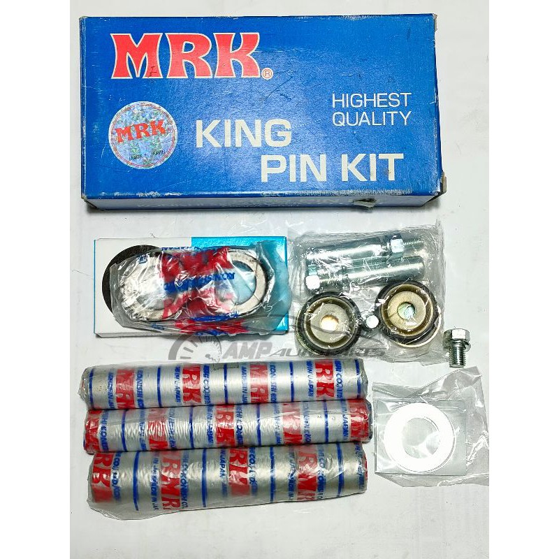 MRK KING PIN KIT FOR ISUZU C190 REAR SET MI09 Lazada PH