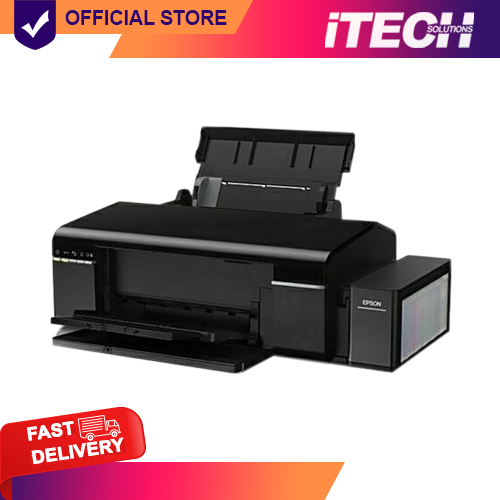 Epson L805 Wi Fi Photo Ink Tank Single Function Printer Lazada Ph 2883