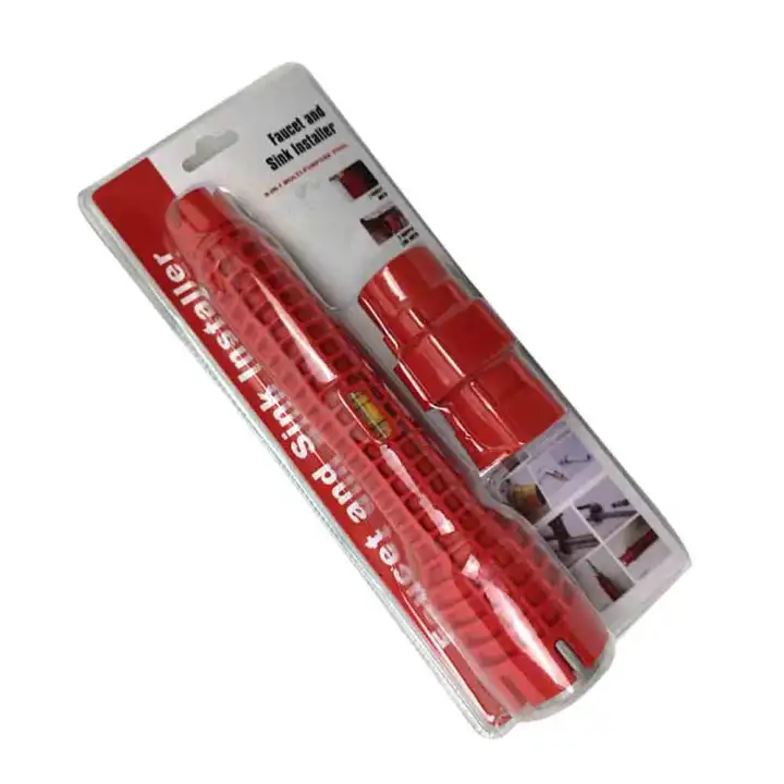 8 In 1 Faucet And Sink Installer Tool Multi Purpose Tool Rigid