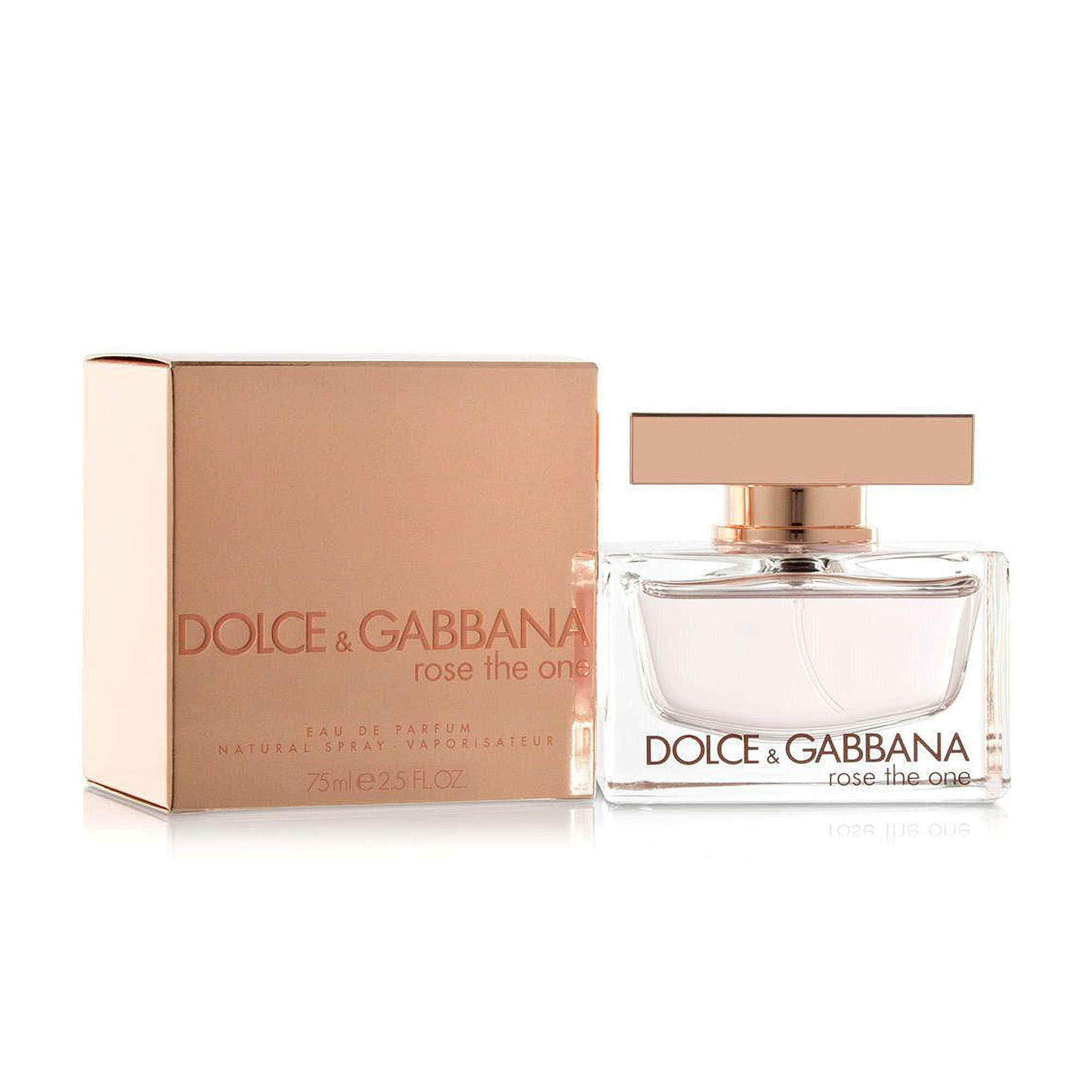 Dolce & Gabbana Rose The One Eau de Parfum for Women 75ml | Lazada PH