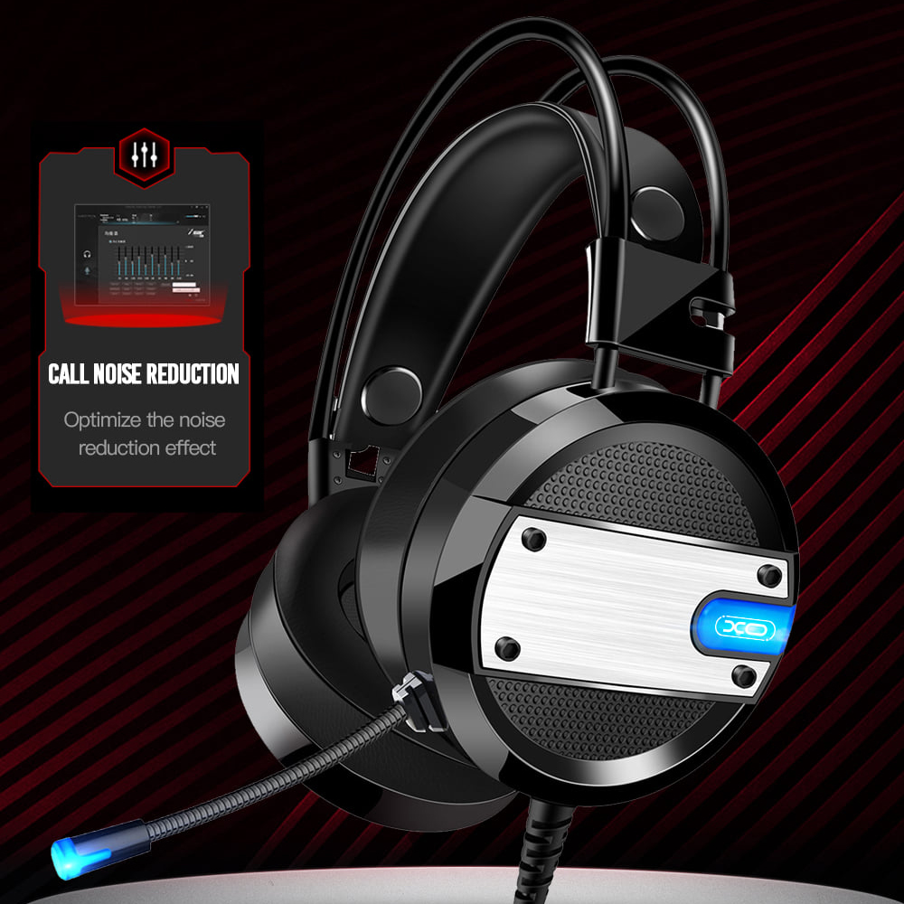 XO Affordable Gaming Headset with Mic 
