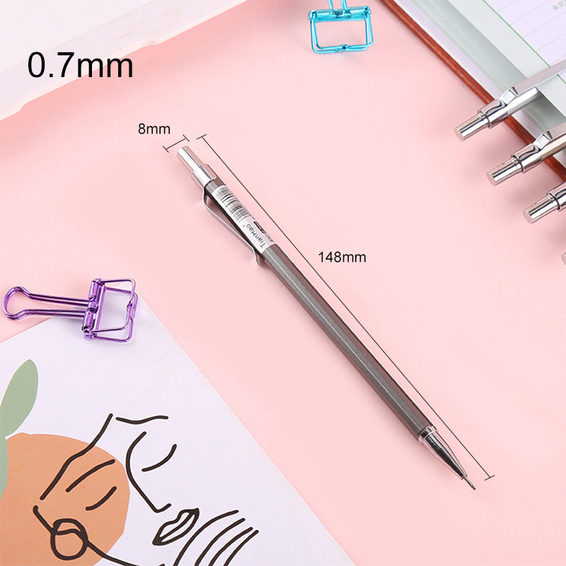 Mechanical Pencil High Middle Low Grade Thin Rod Mechanical Pencil