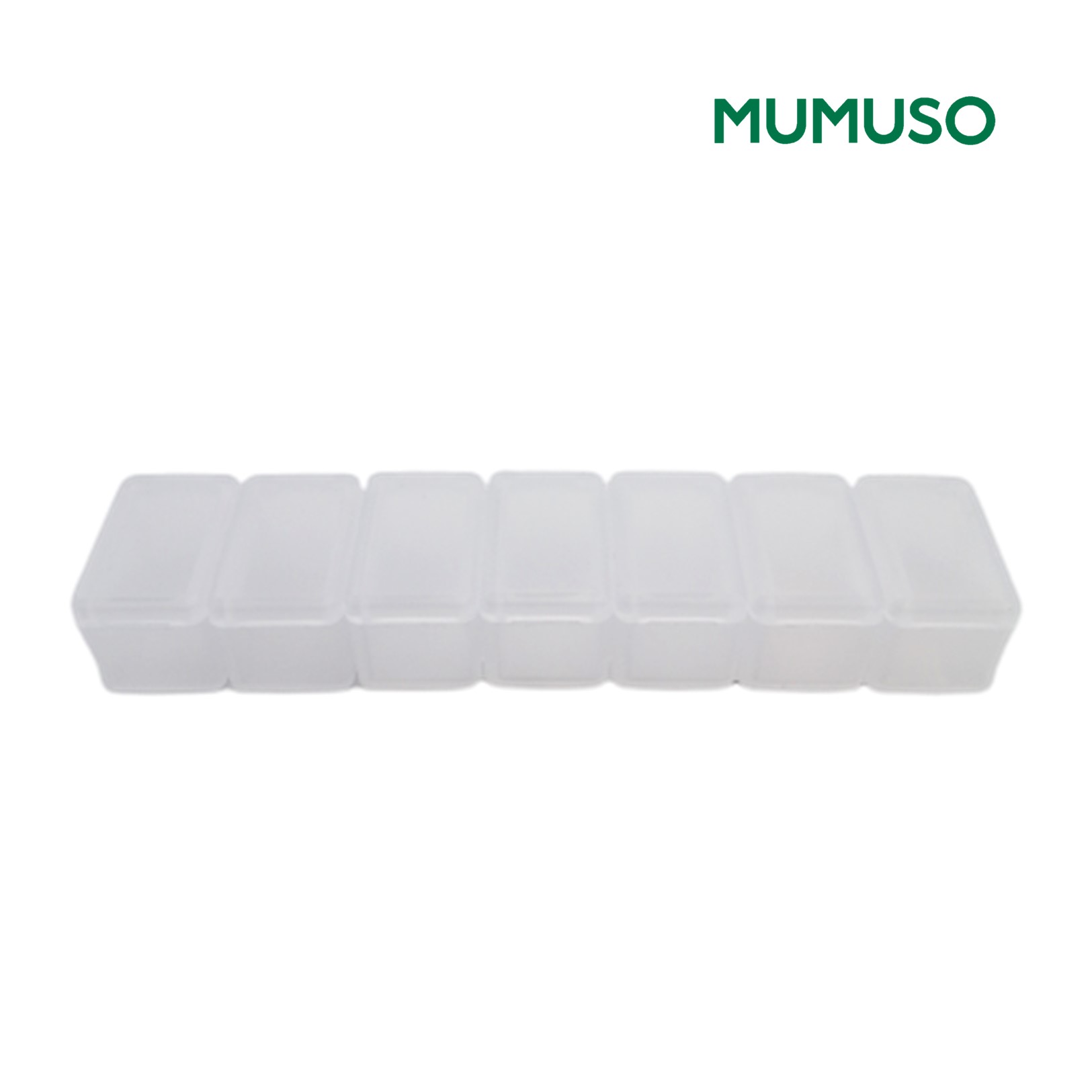 Mumuso Days Pill Organizer Lazada Ph