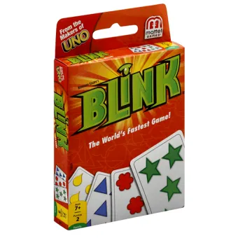 Blink Card Game