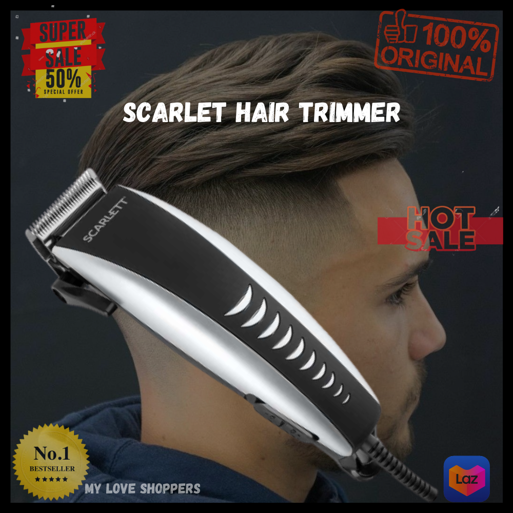 hair clipper ratings