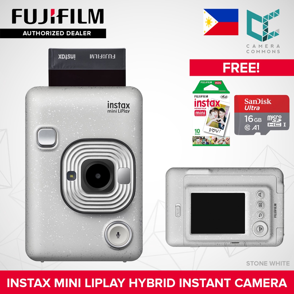 big w instax printer