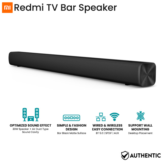 mi speaker bar