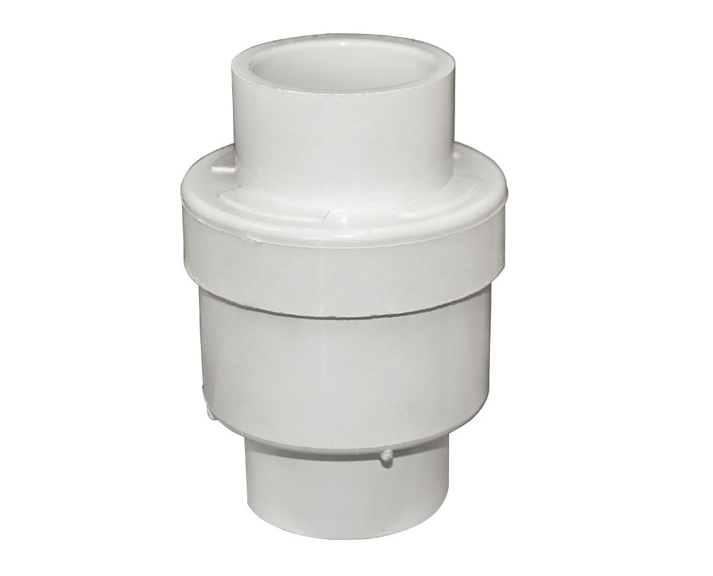 JetFlo 11/2" PVC Air Check Valve Lazada PH