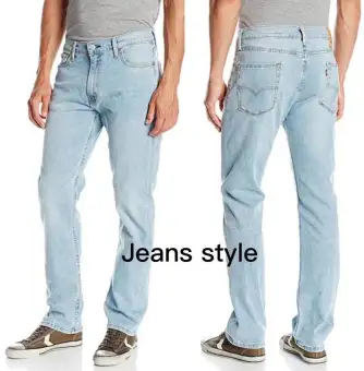 jeans regular waist