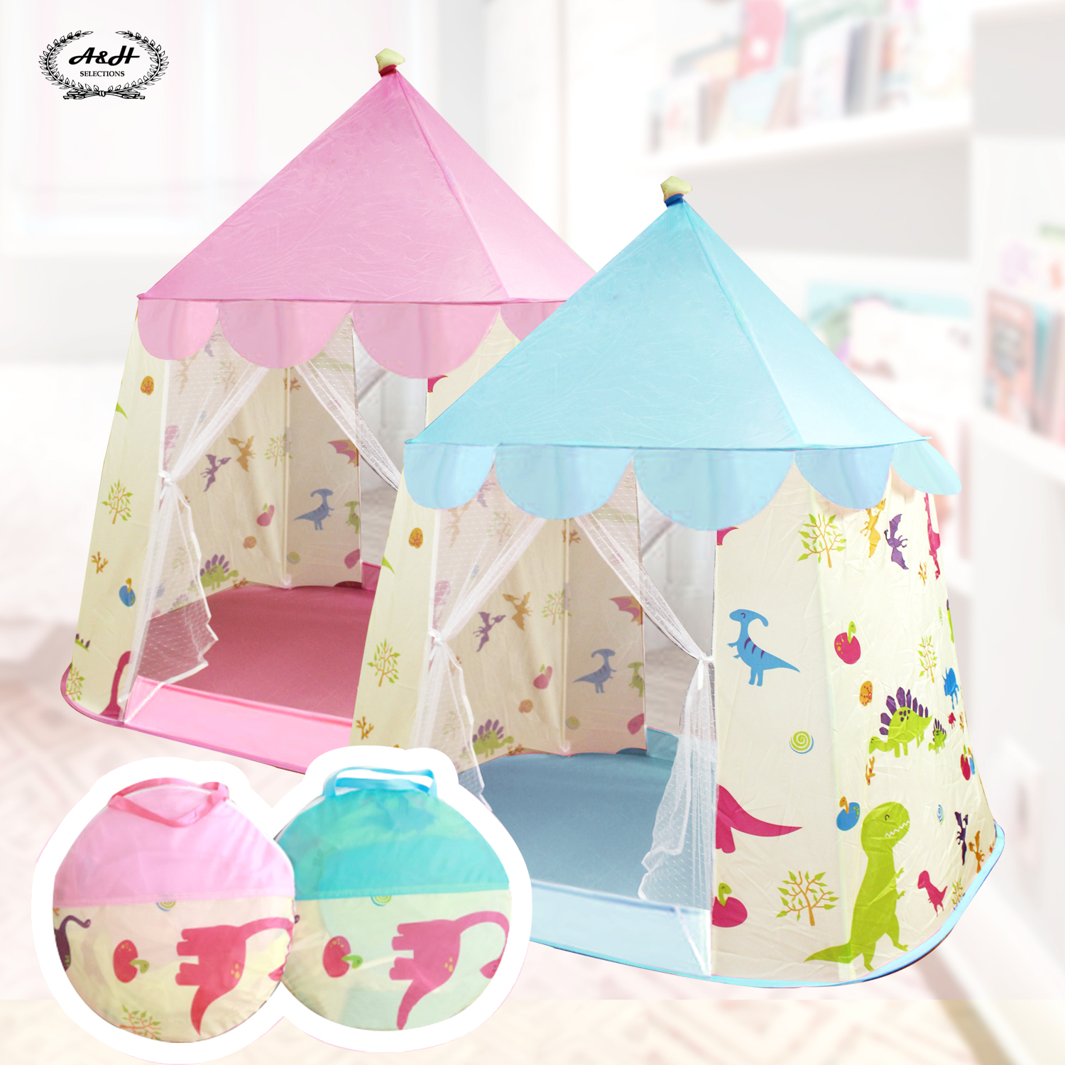 kids play tent