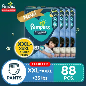 lazada pampers