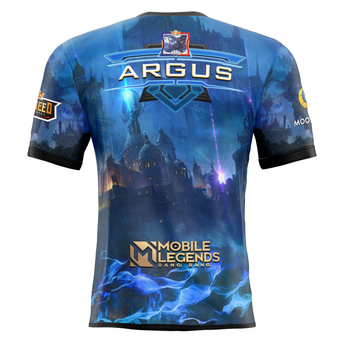 SYNERGY Esports - Jersey Design #mlbb #mobilelegends #photoshop