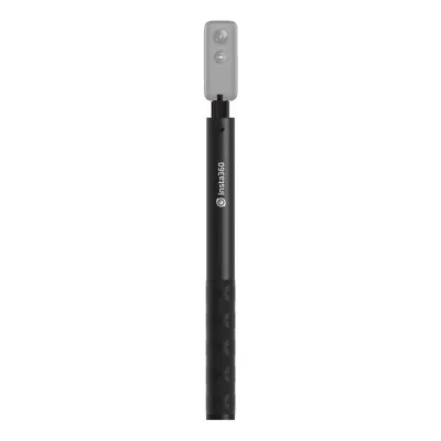Original 1.2m Carbon Fiber Invisible Selfie Stick for Insta360 ONE X/ONE R/ONE X 2/DJI OSMO ACTION/Gopro Hero 8 7