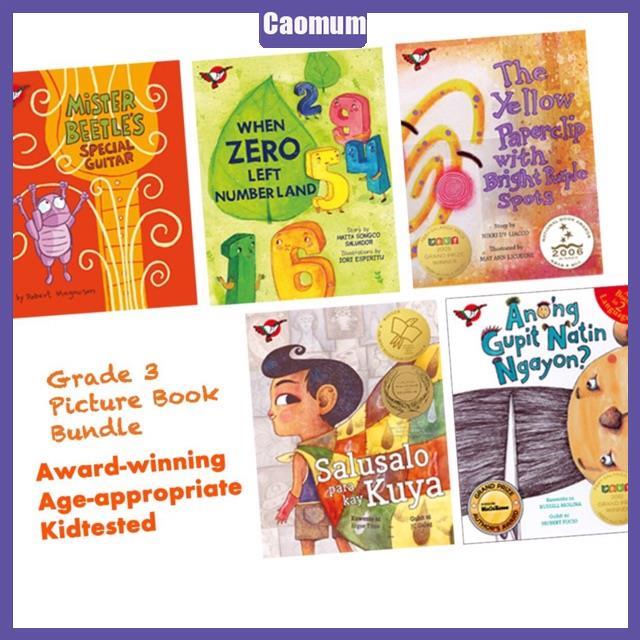 Caomum Adarna Grade 3 Story Books Lazada Ph