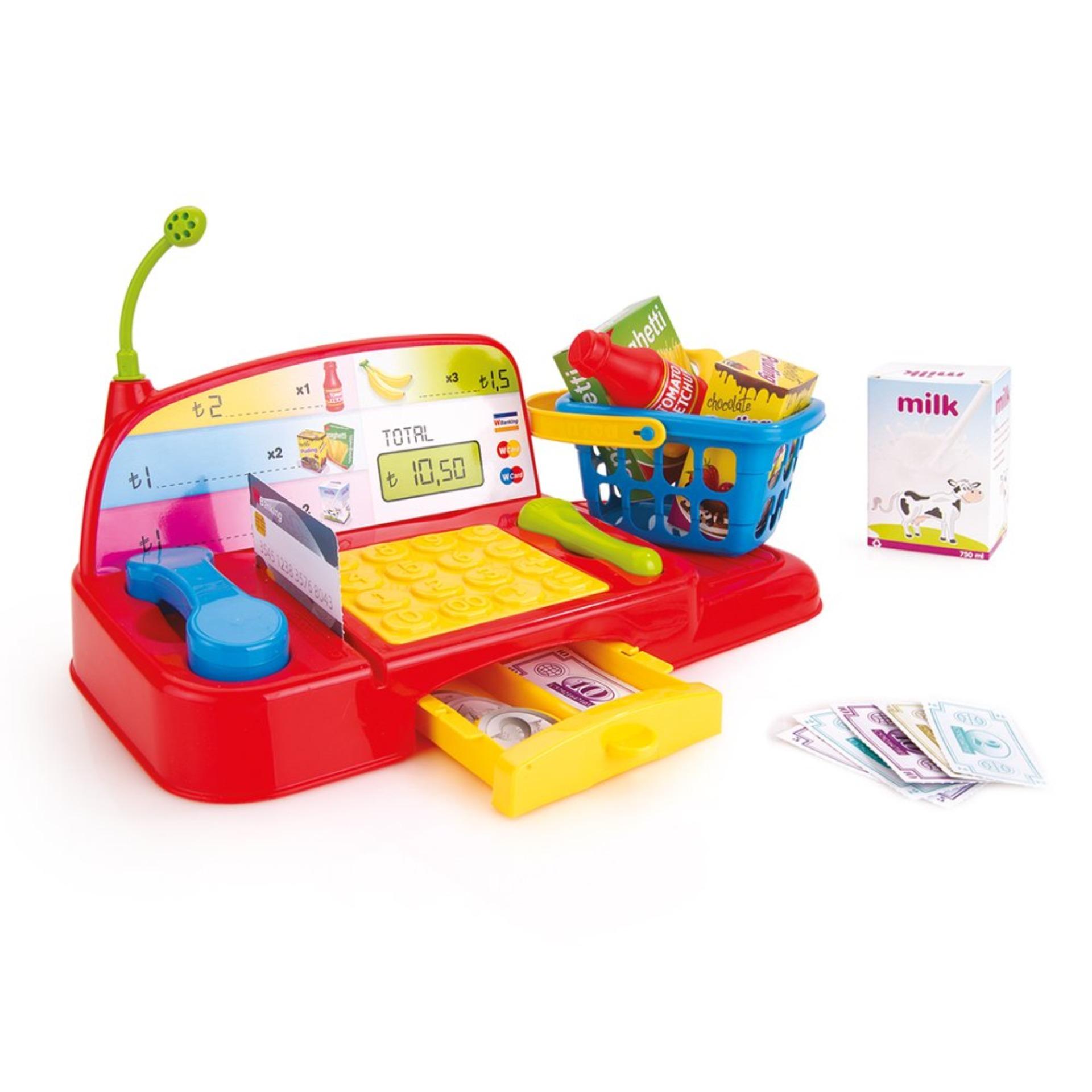 Fisher price sale junior cashier