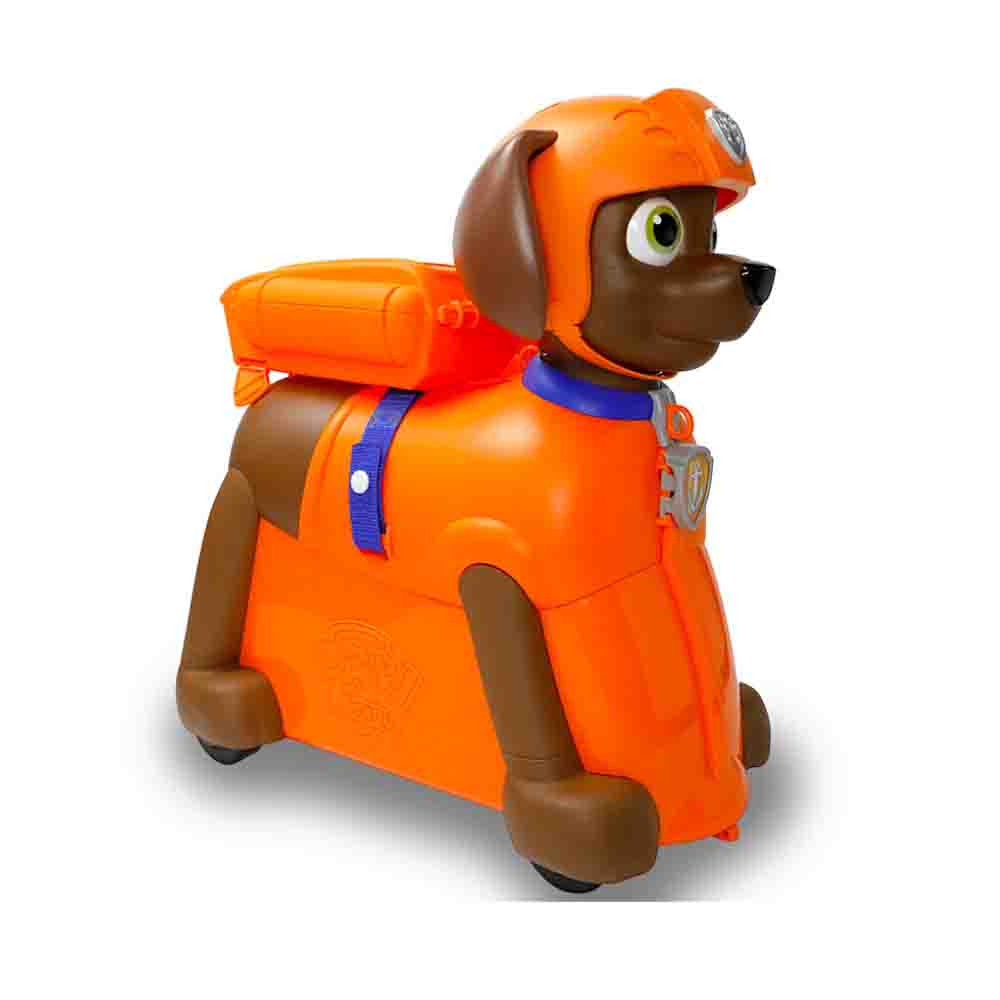 paw patrol ride on dog