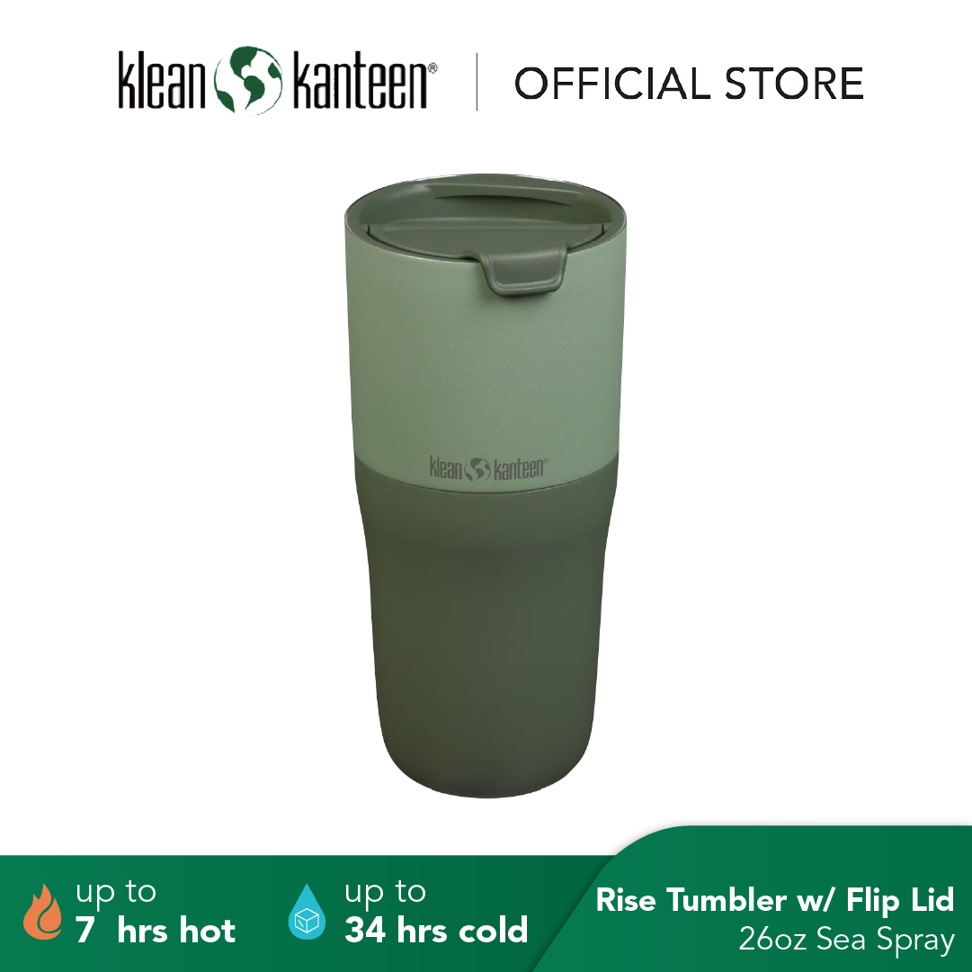 Klean Kanteen 26 oz Rise Tumbler, Sea Spray