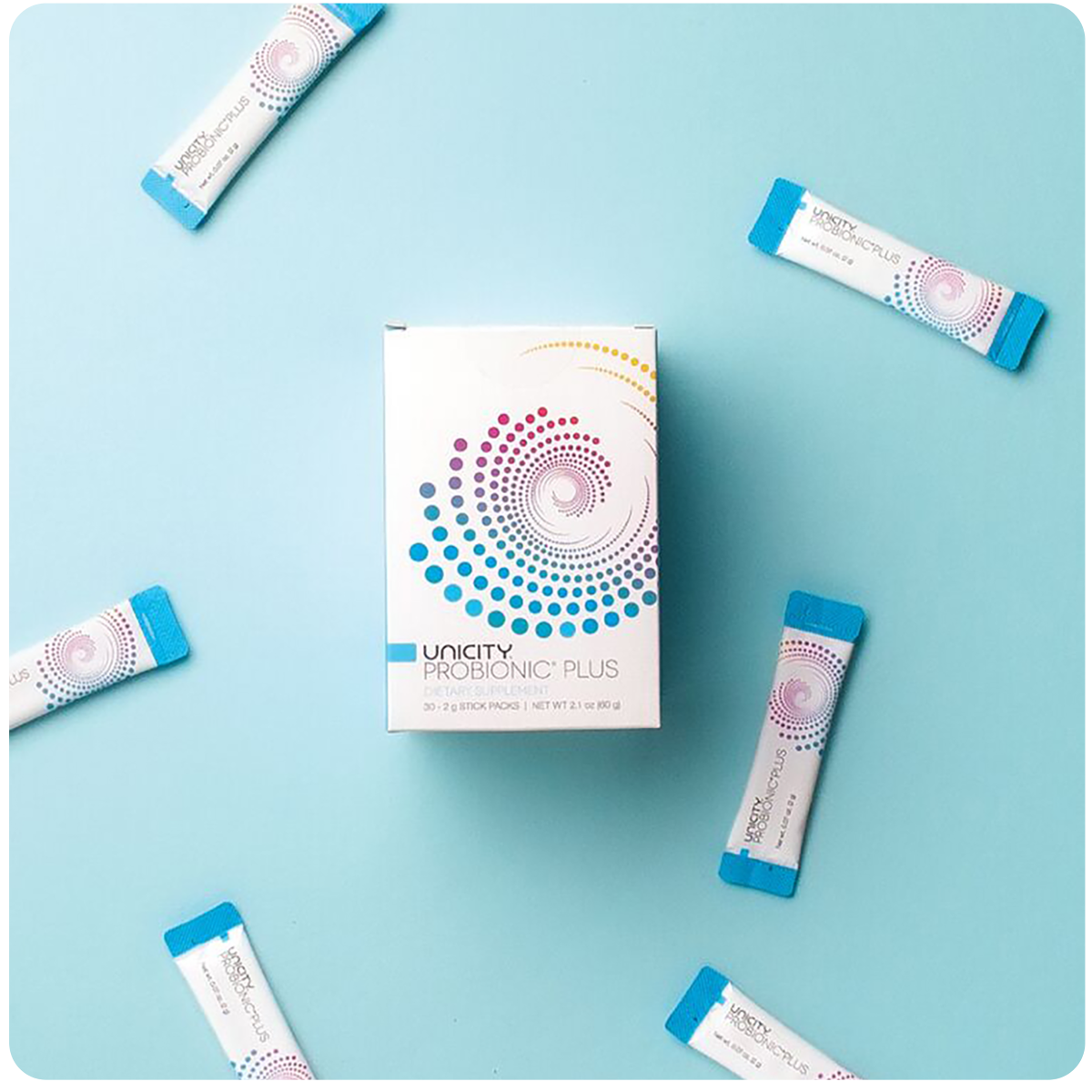 Unicity Probionic Plus 30 Stick Packs | Lazada Philippines