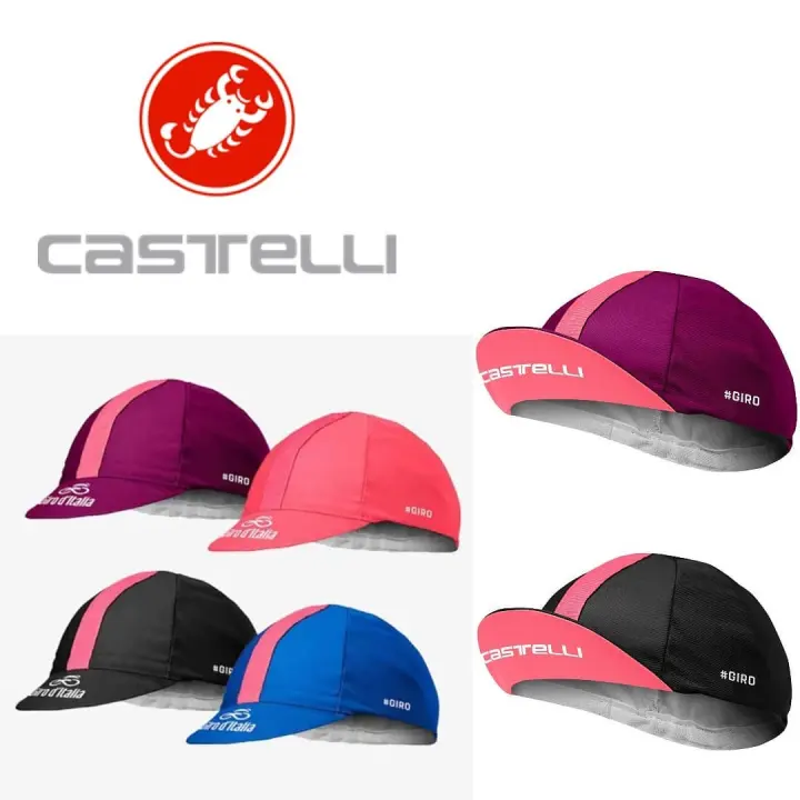 castelli giro cycling cap