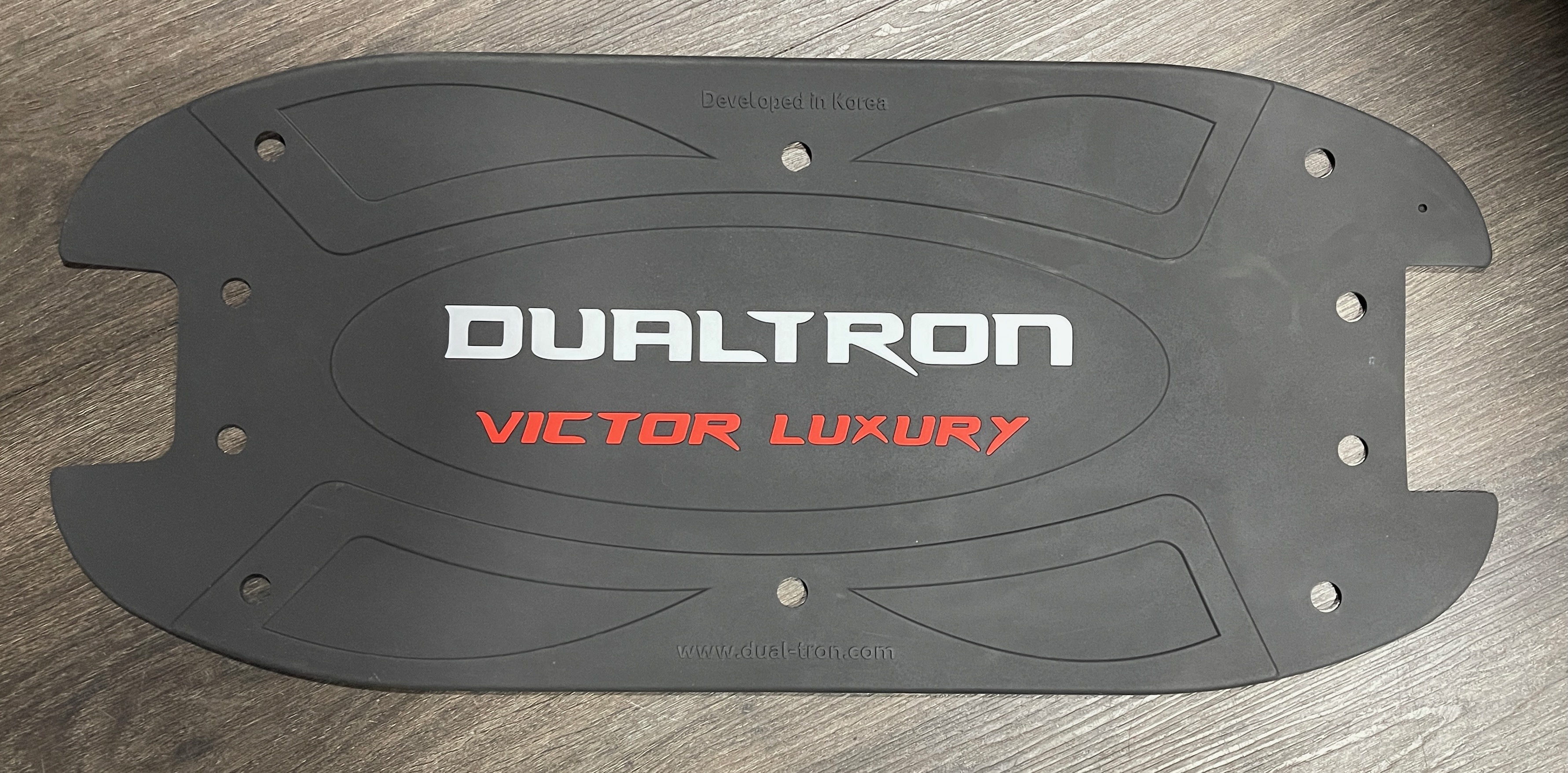 DUALTRON VICTORY LUXURY - DECK CAOUTCHOUC