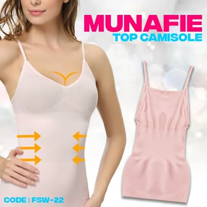 munafie slimming camisole review)
