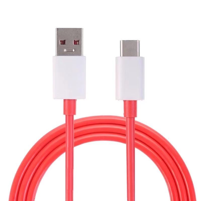 Oneplus Dash Charger Cable DASH USBC TYPEC Data Cable Fast Charging
