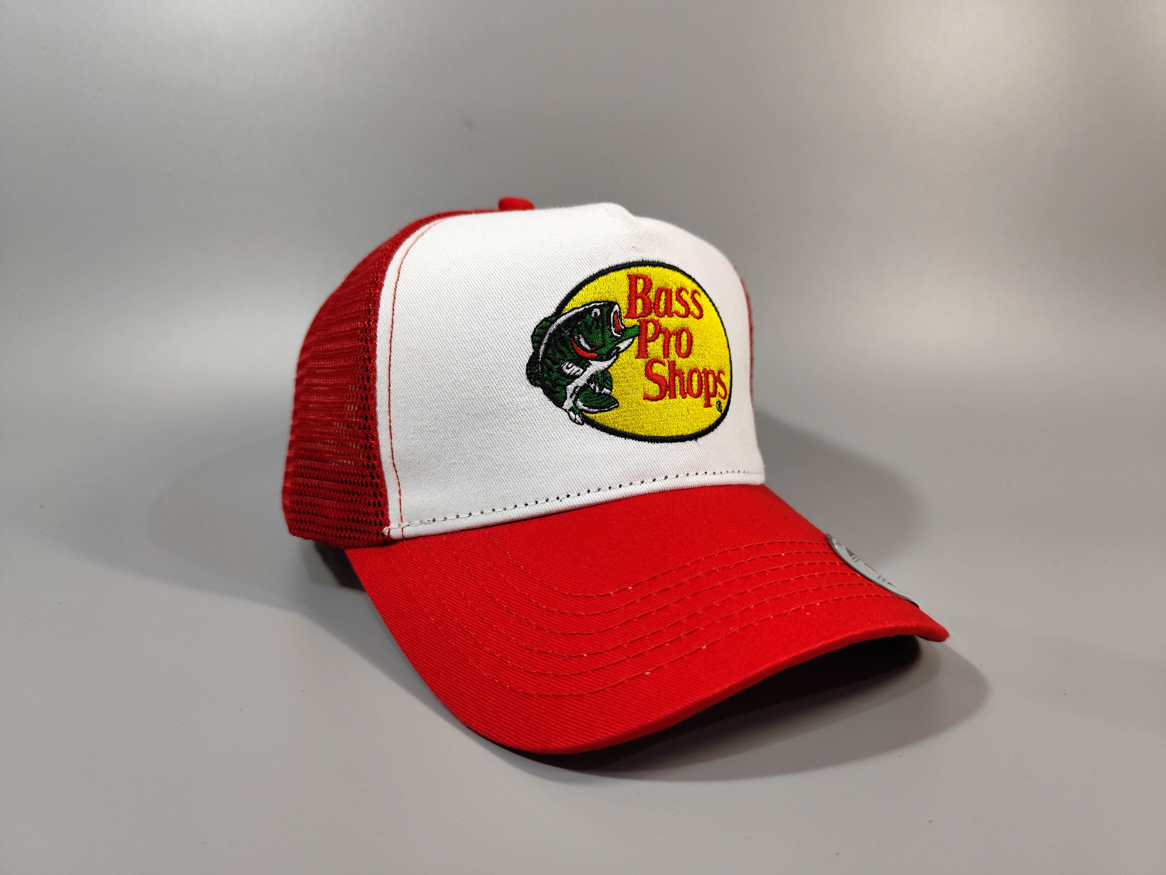 Bass Pro Shops Fashion Snapback Cap Trucker Cap Sun Hats For Surf