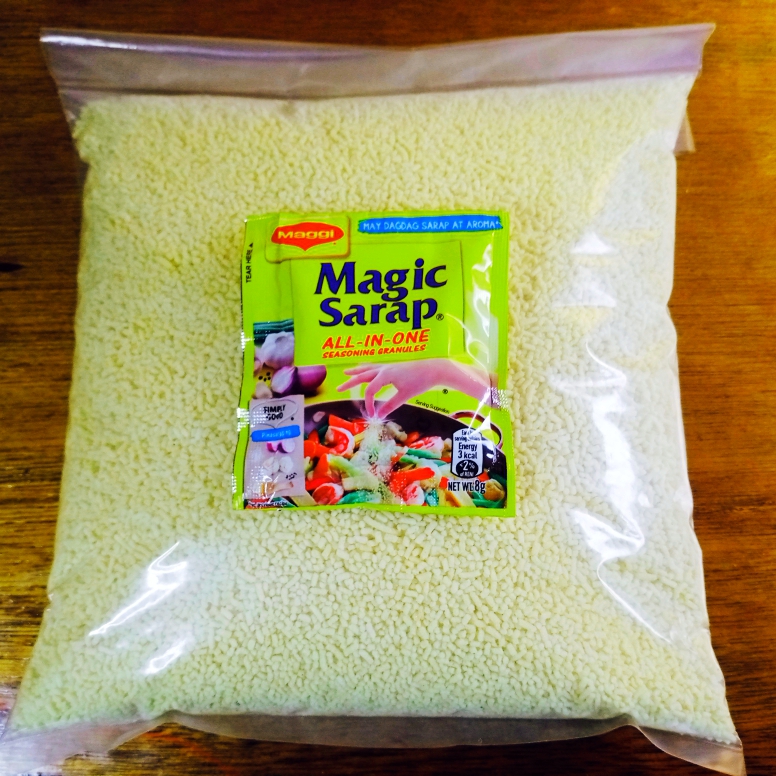 Magic Sarap Granules 500 grams Magic Sarap Seasoning Lazada PH