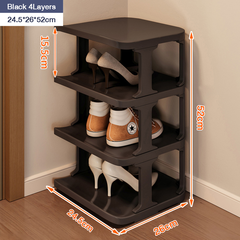 9 Layers Shoe Rack Organizer Multilayer Space Saving Storage Shelves shoe organizer shoe