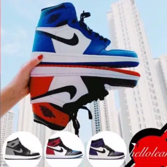 high cut basketball shoes 2019