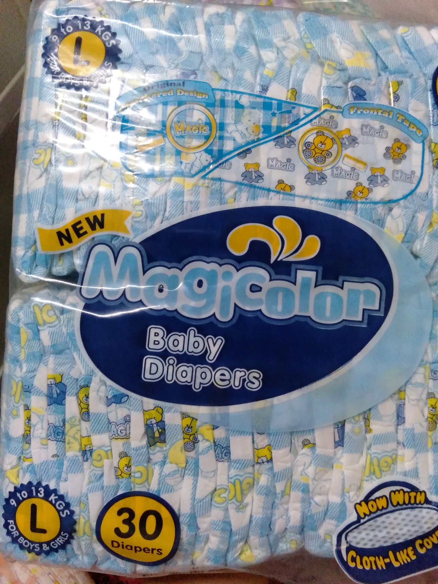 Magic Color Diaper For Baby Lazada PH   2a18deacd7a9594f9604522a0607c86a 