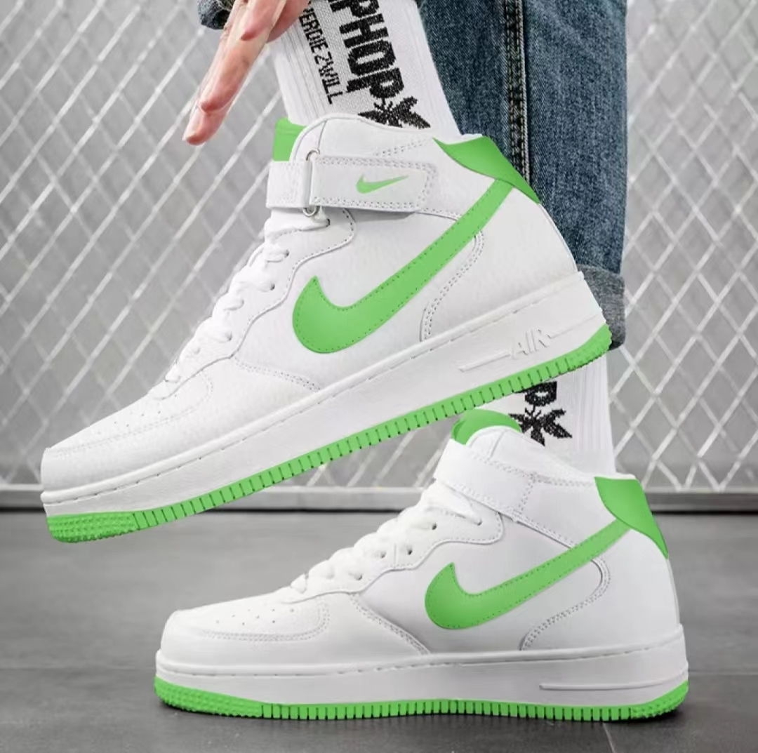 kasut nike air force high cut