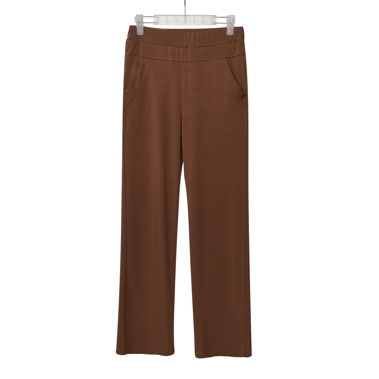 Pant Cargo Pants For Women Multiple Pockets Straight Cut Casual