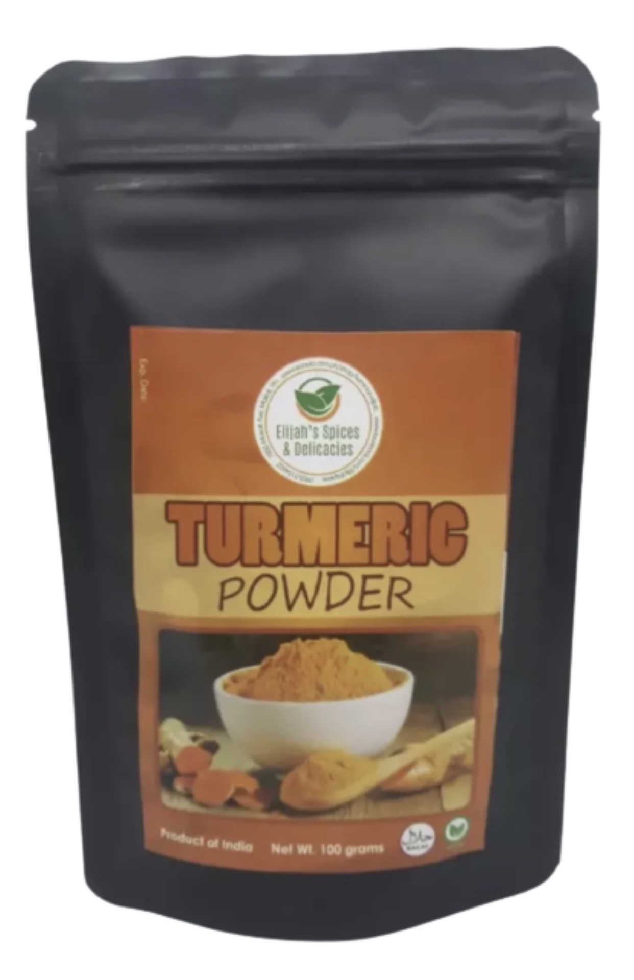 Turmeric Powder (Pure) 100g Lazada PH