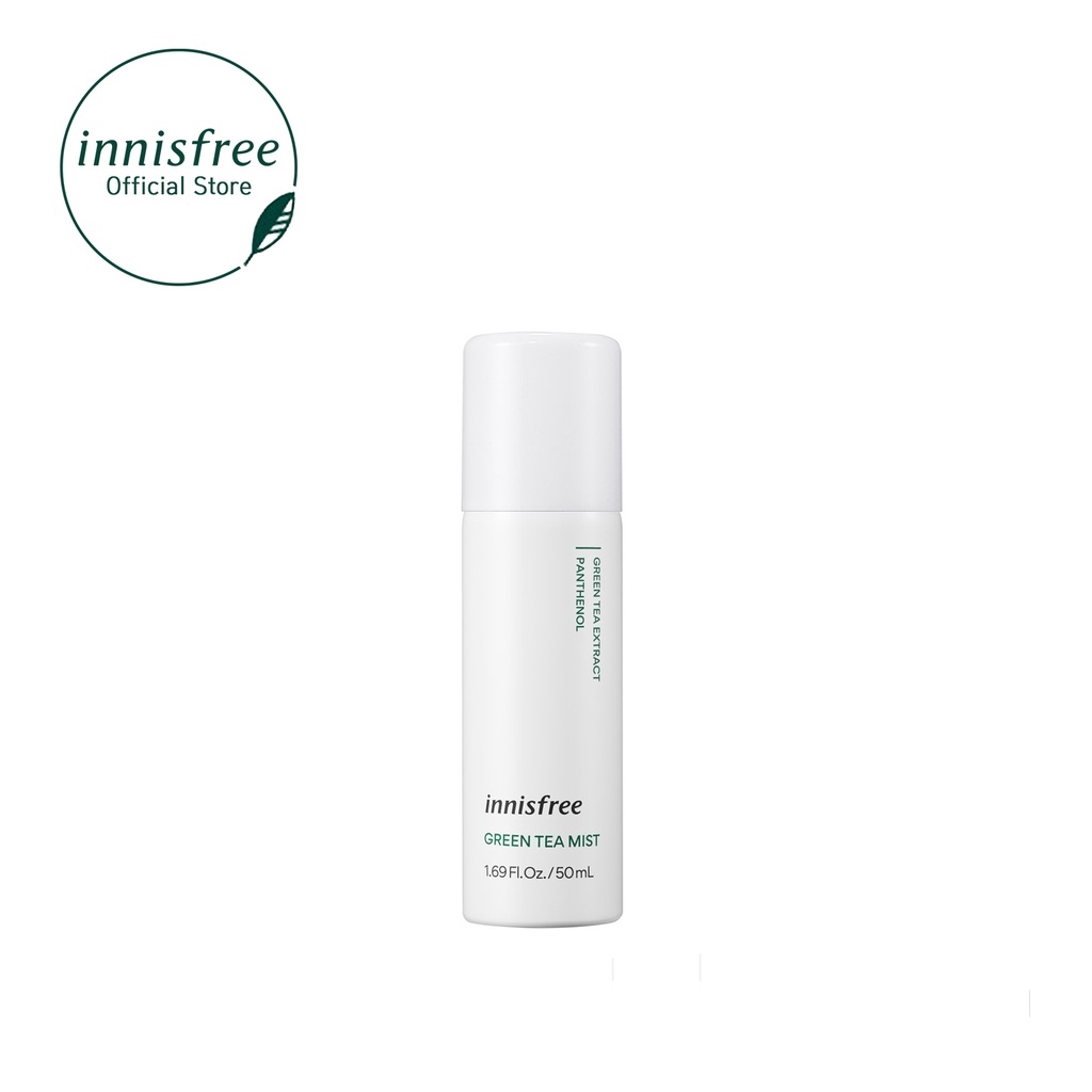 innisfree Green Tea Mist Lazada PH