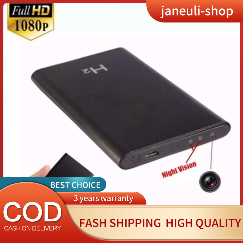 RPO H2 Night Vision Pinhole Camera cctv camera connect to cellphone