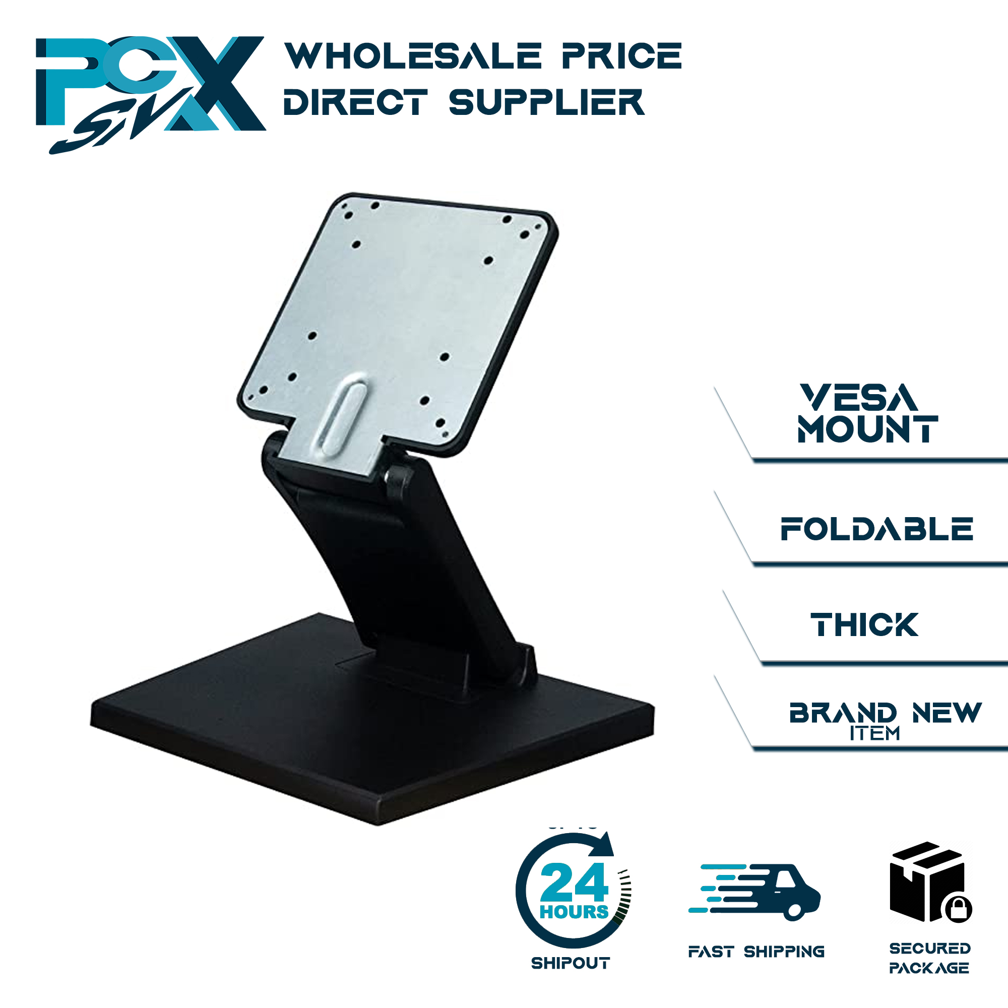 Universal Stand VESA Mount Universal Monitor Stand with free screws