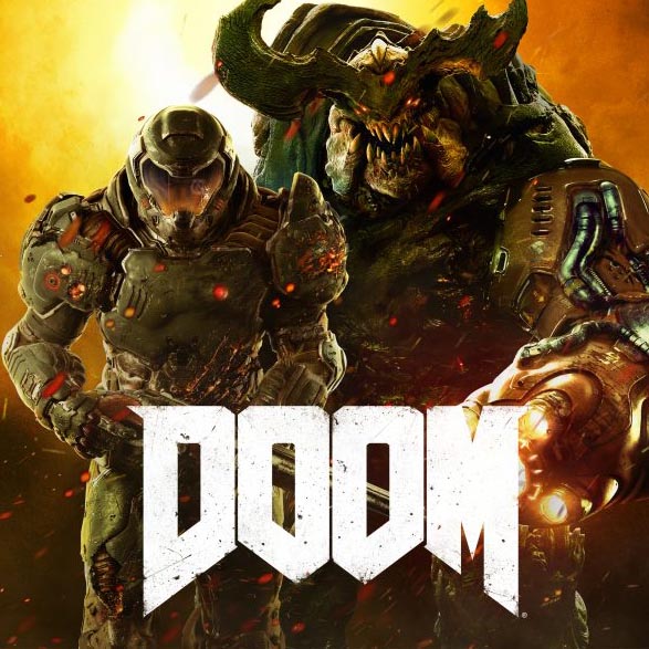 DOOM pc game Lazada PH Buy sell online PC Games with cheap price Lazada PH