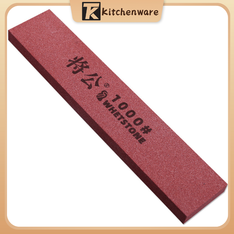 Premium Quality Knife Sharpening Stones Gaff Tari Sharpener Lazada PH